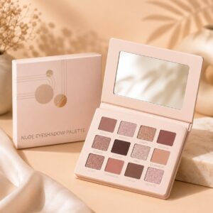 12 Color Eyeshadow Makeup Palette