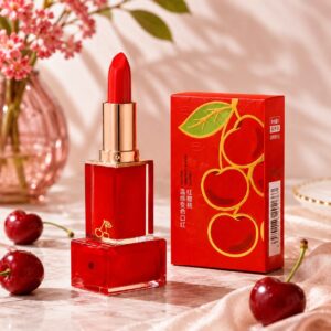 Color-Changing Lip Balm