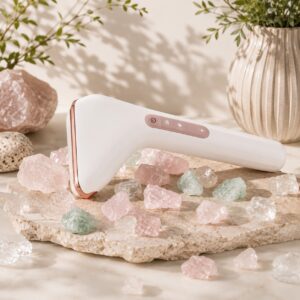 White Jade Electric Gua Sha Device