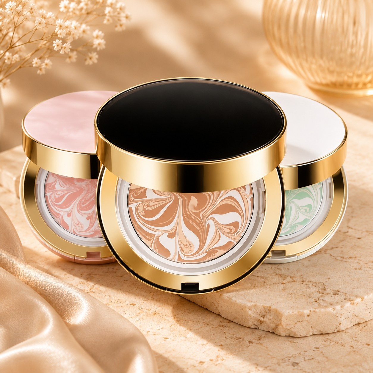 Air Cushion BB Cream