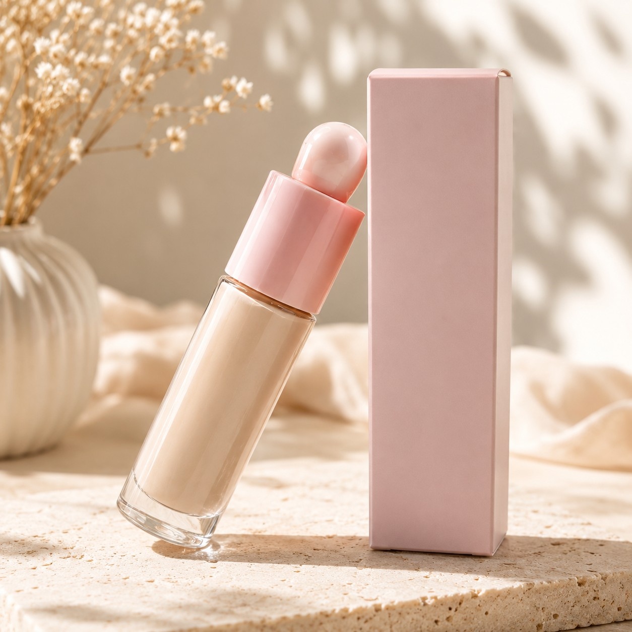 Liquid Foundation Set